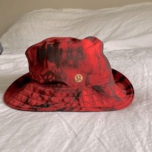 Tie Dye Lululemon Bucket Hat